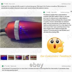 1000Watts 7.0pro Authentic Pain Relief Thz Terahertz Wand Blower Quantum Therapy