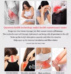 1000Watts 7.0pro Authentic Pain Relief Thz Terahertz Wand Blower Quantum Therapy
