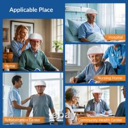 1070nm NIR Light Therapy Brain Helmet for Parkinson Depression Alzheimer Stroke