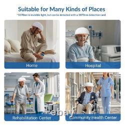1070nm Near Infrared Light Therapy Brain Helmet for Parkinson Alzheimer Aphasia
