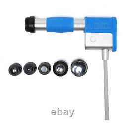 10 Bar Pneumatic Shockwave Therapy Machine Pain Relief ED Treatment Body Masasge
