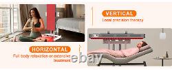 1500W Red Infrared Light Therapy Panel Full Body for Skin Health & Muscle Relief