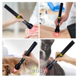 1500mW 808nm Powerful NIR Light Laser Acupuncture Pen Laser Therapy For Pain