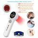 16pcs 660nm & 4pcs 810nm & 4pcs 980nm Lllt Cold Laser Light Therapy Device