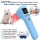 16x650nm 4x808nm Red Light Laser Therapy For Back Pain And Inflammation Recovery