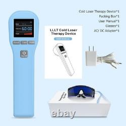 16x650nm 4x808nm Red Light Laser Therapy For Back Pain and Inflammation Recovery 16x650nm 4x808nm Red Light Laser Therapy For Back Pain and Inflammation Recovery