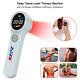 1760mw 660+810nm+980nm Cold Laser Low Level Light Therapy Device For Pain Relief