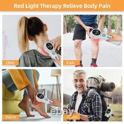 1760mW 660+810nm+980nm Cold Laser Low Level Light Therapy Device For Pain Relief
