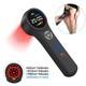 1760mw 980nm 810nm Class 4 Cold Laser Therapy Device For Knee Pain Shoulder Back