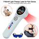 1760mw Body Pain Relief Therapy Home Device Cold Laser Red Light For Joints Pain