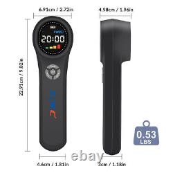 1760mW Class 3b/4 Cold Laser Therapy for Pain Relief Low Level Treatment Device