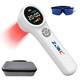 1760mw Class 3b/4 Laser Therapy For Pain Relief Red Light Cold Laser Treatment