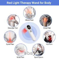 1760mW Class IV Laser Therapy for Achilles Tendonitis Pain Management Body Home