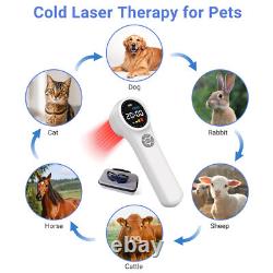 1760mW Class IV Laser Therapy for Achilles Tendonitis Pain Management Body Home