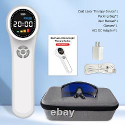 1760mW Class IV Laser Therapy for Achilles Tendonitis Pain Management Body Home
