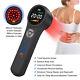 1760mw Cold Laser Back Therapy Treatment Device For Pain Relief 980/810nm