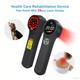 1760mw Cold Laser Therapy Device Home Clinic Pain Relief Physiotherapy Lllt
