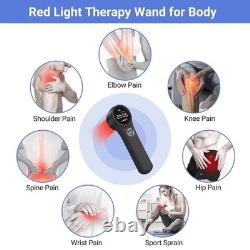 1760mW Cold Laser Therapy Device Home Clinic Pain Relief Physiotherapy LLLT
