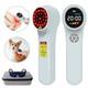 1760mw Cold Laser Therapy Device Lllt Powerful Handheld Pain Relief Humans Pets