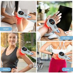 1760mW Cold Level Laser Therapy Infrared Light Treatment for Pain Relief Class 4