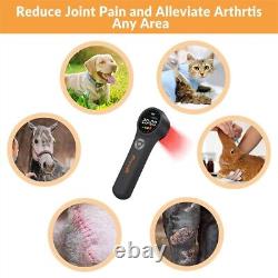 1760mW Frovab LLLT Laser for Animals, Physical Therapy for Diminish Inflammation