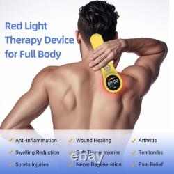 1760mW Laser Therapy Device for Wound Healing Cell Repair & Anti-Inflammation