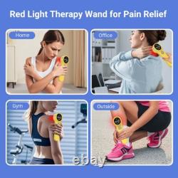 1760mW Laser Therapy Device for Wound Healing Cell Repair & Anti-Inflammation