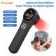 1760mw Laser Therapy Machine Powerful Red Light Pain Relief For Vet Human Lllt