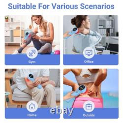 1760mW Laser Therapy Pain Relief Device for Muscle Nerve & Bone Pain Relief