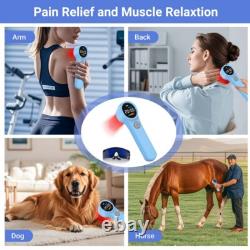 1760mW Laser Therapy Pain Relief Device for Muscle Nerve & Bone Pain Relief