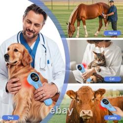 1760mW Laser Therapy Pain Relief Device for Muscle Nerve & Bone Pain Relief