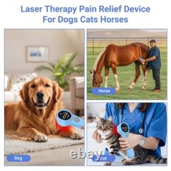 1760mW Laser Therapy Pain Relief Device for Muscle Nerve & Bone Pain Relief