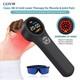 1760mw Laser Treatment Cold Laser Therapy Device For Pain Relief Wound Healing