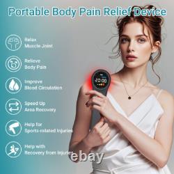 1760mW Medical Grade Cold laser therapy low level therapy laser for pain Relief