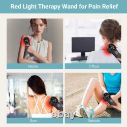 1760mW Medical Grade Cold laser therapy low level therapy laser for pain Relief