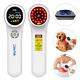 1760mw Red Light Laser For Pain 660nm 810nm 980nm Laser Therapy For Human Dogs
