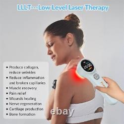 1760mW Red Light Phototherapy for Dogs, Class 4 Cold Laser for Horse Equine Cat