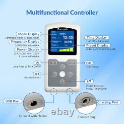 1-40hz Stroke Recovery Device 810nm Led Helmet for Parkinson Brain Injury Pain