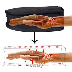 1 Pair Infrared Red Light Therapy Gloves Relief Hand Joint Arthritis Pain Mitten