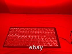 2023Large size full body Red light therapy mat for body pain relief sleep aid