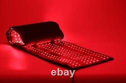 2024 Full body Red light therapy for pain relief. Improve metabolism, sleep aid