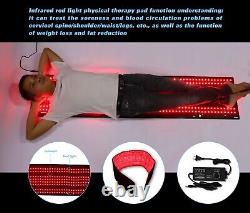 2024 Full body Red light therapy for pain relief. Improve metabolism, sleep aid