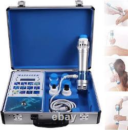 2024 NEW Shock Waves Therapy Machine Pain Relief Multi-Functional Body Massage