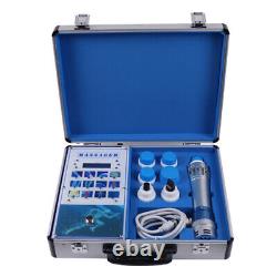 2024 NEW Shock Waves Therapy Machine Pain Relief Multi-Functional Body Massage