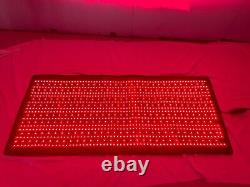 2024 Red light therapy mat for body pain relief. Weight loss Improves metabolism