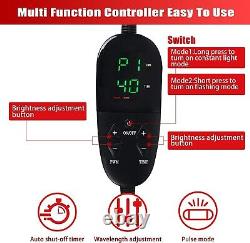 2024 Red light therapy mat for body pain relief. Weight loss Improves metabolism