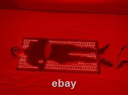 2024 Red light therapy mat for body pain relief. Weight loss Improves metabolism