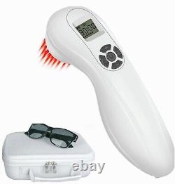 2025 Powerful Cold Laser Therapy Device Body Pain Relief, Human / Animal, Pulse