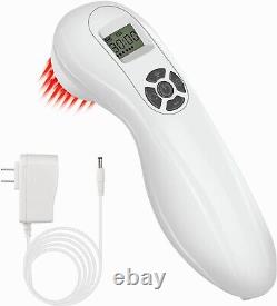 2025 Powerful Cold Laser Therapy Device Body Pain Relief, Human / Animal, Pulse