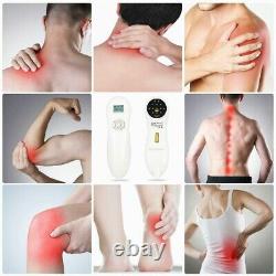 2025 Powerful Cold Laser Therapy Device Body Pain Relief, Human / Animal, Pulse